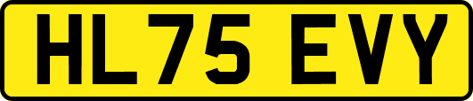 HL75EVY