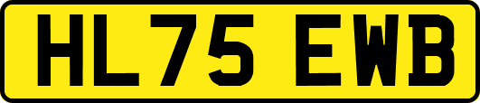 HL75EWB