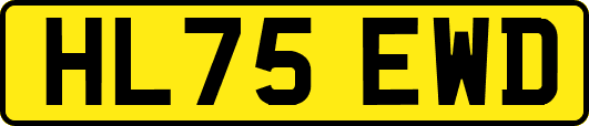 HL75EWD