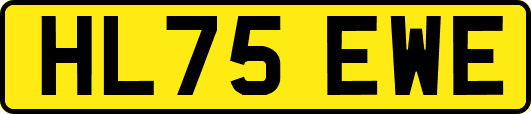 HL75EWE