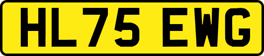 HL75EWG