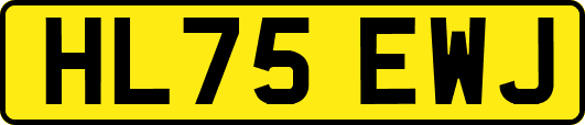 HL75EWJ