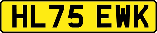 HL75EWK
