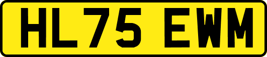 HL75EWM