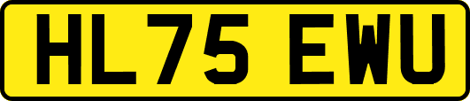 HL75EWU