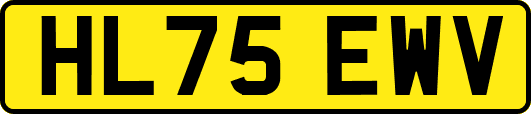 HL75EWV