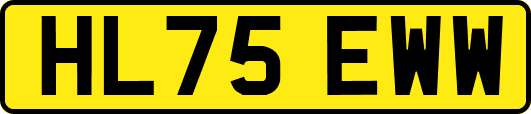 HL75EWW