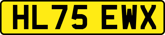 HL75EWX