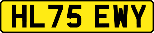 HL75EWY