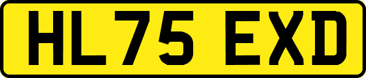 HL75EXD
