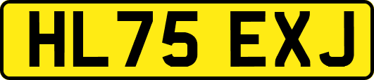 HL75EXJ