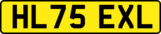 HL75EXL