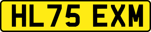 HL75EXM