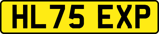 HL75EXP