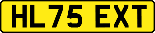 HL75EXT