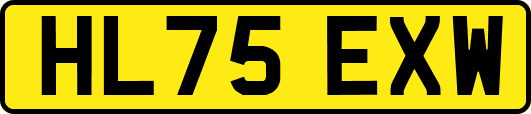 HL75EXW
