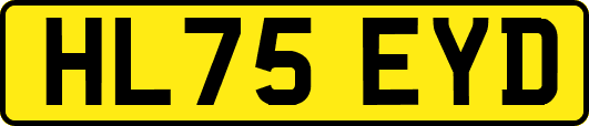 HL75EYD