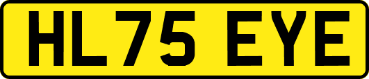 HL75EYE