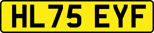 HL75EYF