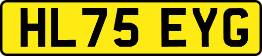 HL75EYG