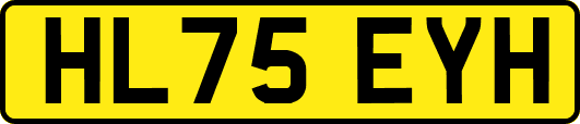 HL75EYH