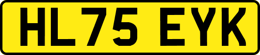 HL75EYK
