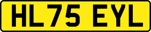 HL75EYL