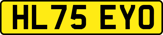 HL75EYO
