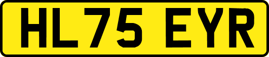 HL75EYR