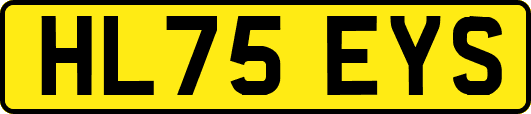 HL75EYS