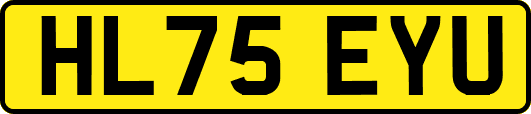 HL75EYU