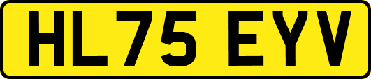 HL75EYV