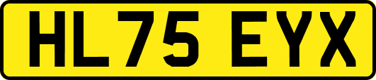 HL75EYX