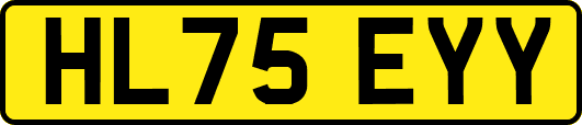 HL75EYY