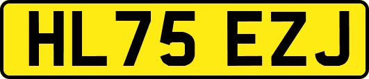 HL75EZJ
