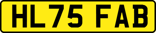 HL75FAB