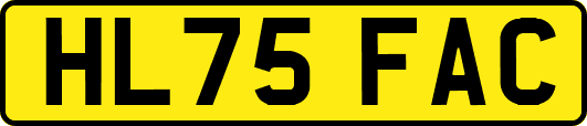 HL75FAC