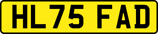 HL75FAD