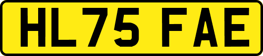 HL75FAE