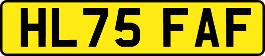 HL75FAF