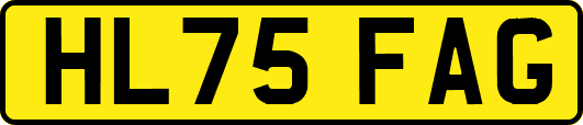 HL75FAG