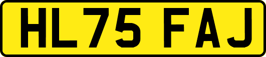 HL75FAJ