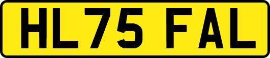 HL75FAL
