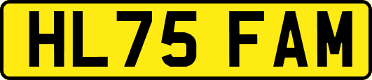 HL75FAM
