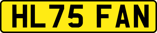 HL75FAN