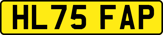 HL75FAP