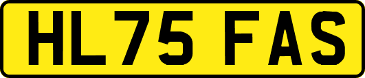HL75FAS