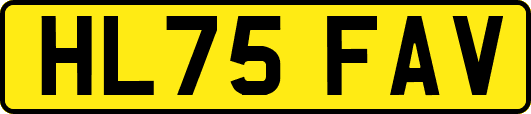 HL75FAV