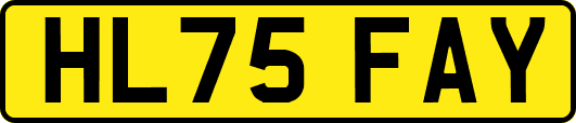 HL75FAY