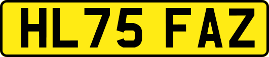 HL75FAZ